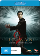 Ip Man 2: Legend of the Grand Master (Blu-ray Movie)