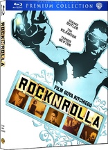 RocknRolla (Blu-ray Movie)