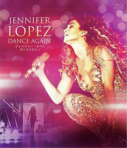 洋画・外国映画 Jennifer Lopez Dance Again Blu-ray Jennifer Lopez: Dance Again Blu-ray (ジェニファー・ロペス Dance
