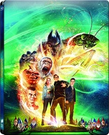 Goosebumps 3D (Blu-ray Movie)