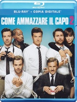 Horrible Bosses 2 (Blu-ray Movie)