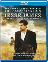 The Assassination of Jesse James by the Coward Robert Ford (Blu-ray Movie)