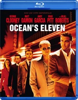 Ocean's Eleven (Blu-ray Movie)