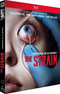 The Strain: The Complete First Season Blu-ray (Saison 1) (France)