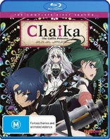 Chaika - The Coffin Princess: Season One (Blu-ray Movie)