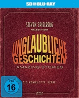 Amazing Stories The Complete First Season DVD (United Kingdom)