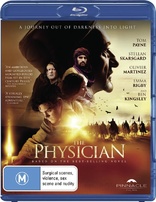 The Physician (Blu-ray Movie), temporary cover art