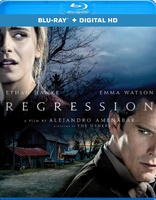 Regression (Blu-ray Movie)