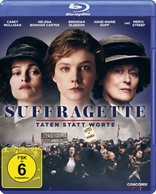 Suffragette (Blu-ray Movie)