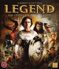 Legend Blu-ray (Legenda | Theatrical Version & Director's