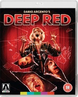 Deep Red (Blu-ray Movie)