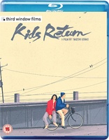 Kids Return (Blu-ray Movie)