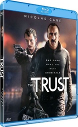 The Trust (Blu-ray Movie)