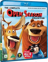 Open season 1 online full movie