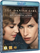 The Danish Girl (Blu-ray Movie)