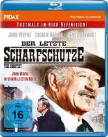 The Shootist (Blu-ray Movie)