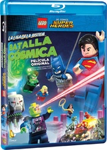 LEGO DC Comics Super Heroes: Justice League - Cosmic Clash (Blu-ray Movie)