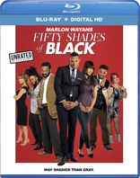 Fifty Shades of Black (Blu-ray Movie)