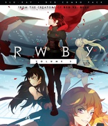 RWBY: Volume 3 (Blu-ray Movie)