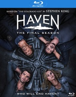 Haven: The Final Season (Blu-ray Movie)