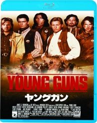 Young Guns Blu-ray (ヤングガン) (Japan)