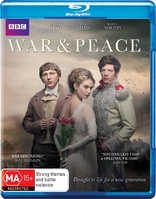 War and Peace (Blu-ray Movie)