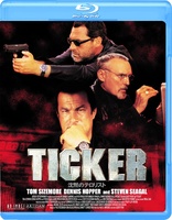 Ticker (Blu-ray Movie)