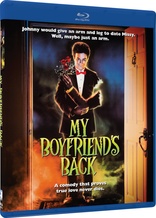 My Boyfriend's Back (Blu-ray Movie)