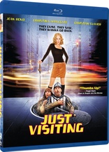 Just Visiting (Blu-ray Movie)