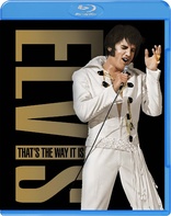 Elvis: That's the Way It Is (Blu-ray Movie)