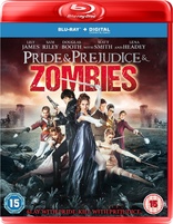 Pride & Prejudice & Zombies (Blu-ray Movie)