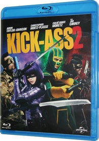 Kick Ass 2 Blu Ray Release Date January 16 2014 Poland