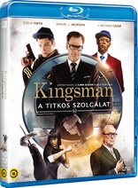 Kingsman: The Secret Service (Blu-ray)
Temporary cover art