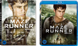 The Maze Runner (Blu-ray Movie), temporary cover art