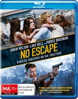 No Escape (Blu-ray Movie)