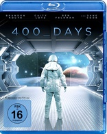 400 Days (Blu-ray Movie)