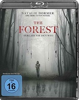 The Forest (Blu-ray Movie)