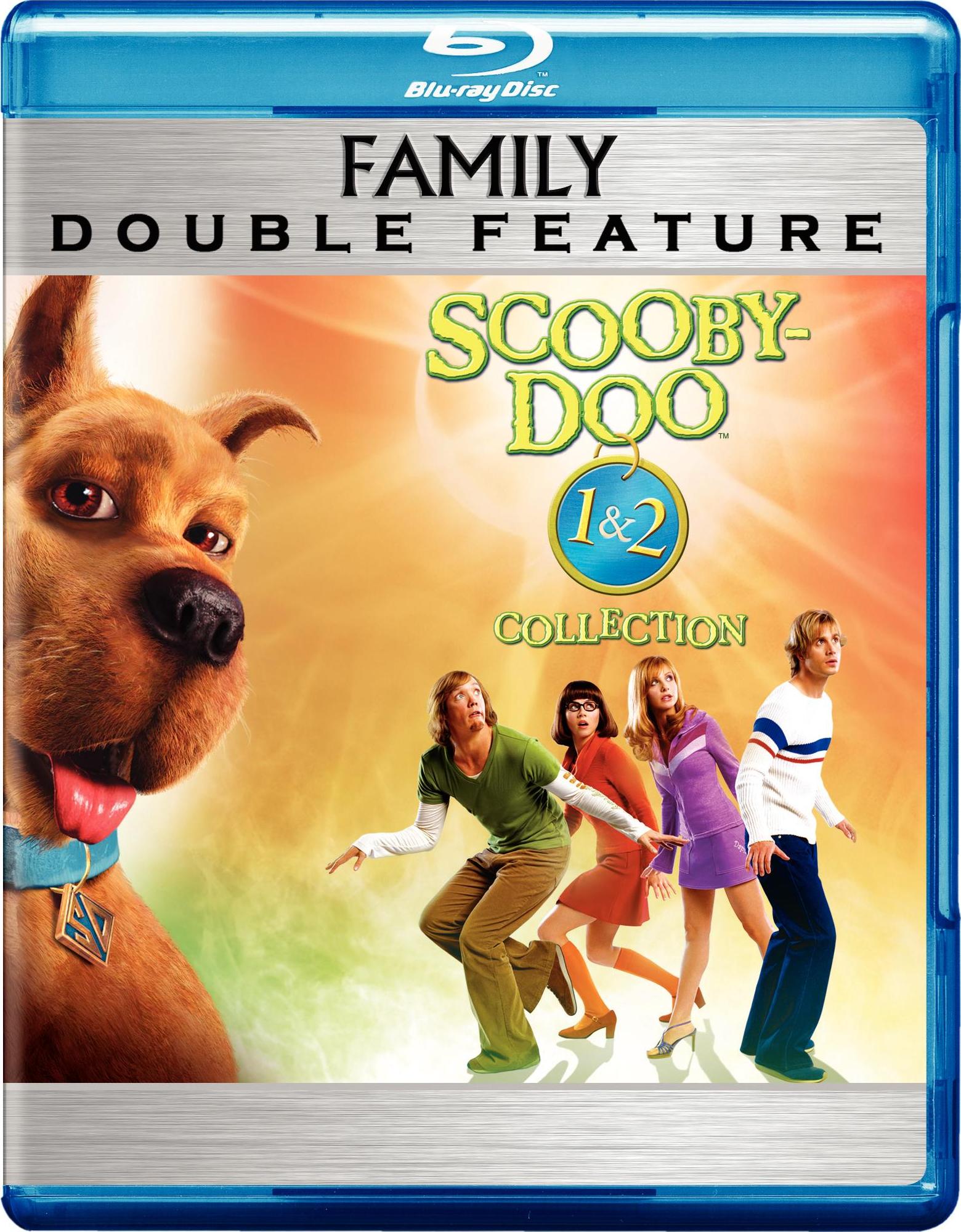 Scooby-Doo 1 & 2 Collection (2002-2004) Scooby-Doo: Colección de 2 Películas (2002-2004) [E-AC3 2.0 + SRT] [Netflix-Rip]  15023_front