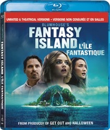 Fantasy Island (Blu-ray Movie)