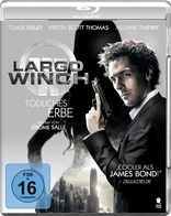 Largo Winch - Tdliches Erbe (Blu-ray Movie), temporary cover art