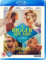 A Bigger Splash (Blu-ray Movie)