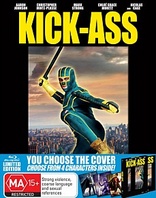 Kick-Ass (Blu-ray Movie), temporary cover art