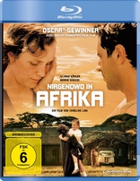 Nirgendwo in Afrika (Blu-ray Movie)