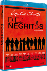 Diez Negritos (Blu-ray Movie)