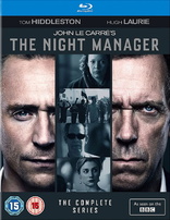 The Night Manager: The Complete Series (Blu-ray Movie)