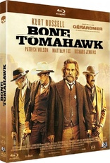 Bone Tomahawk (Blu-ray Movie)