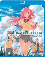 Waiting in the Summer: Complete Collection (Blu-ray Movie)