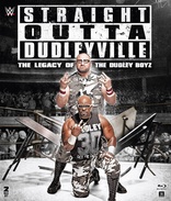 WWE: Straight Outta Dudleyville: The Legacy of the Dudley Boyz (Blu-ray Movie)