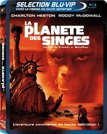 Planet of the Apes (Blu-ray Movie)