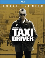 Taxi Driver (Blu-ray Movie)